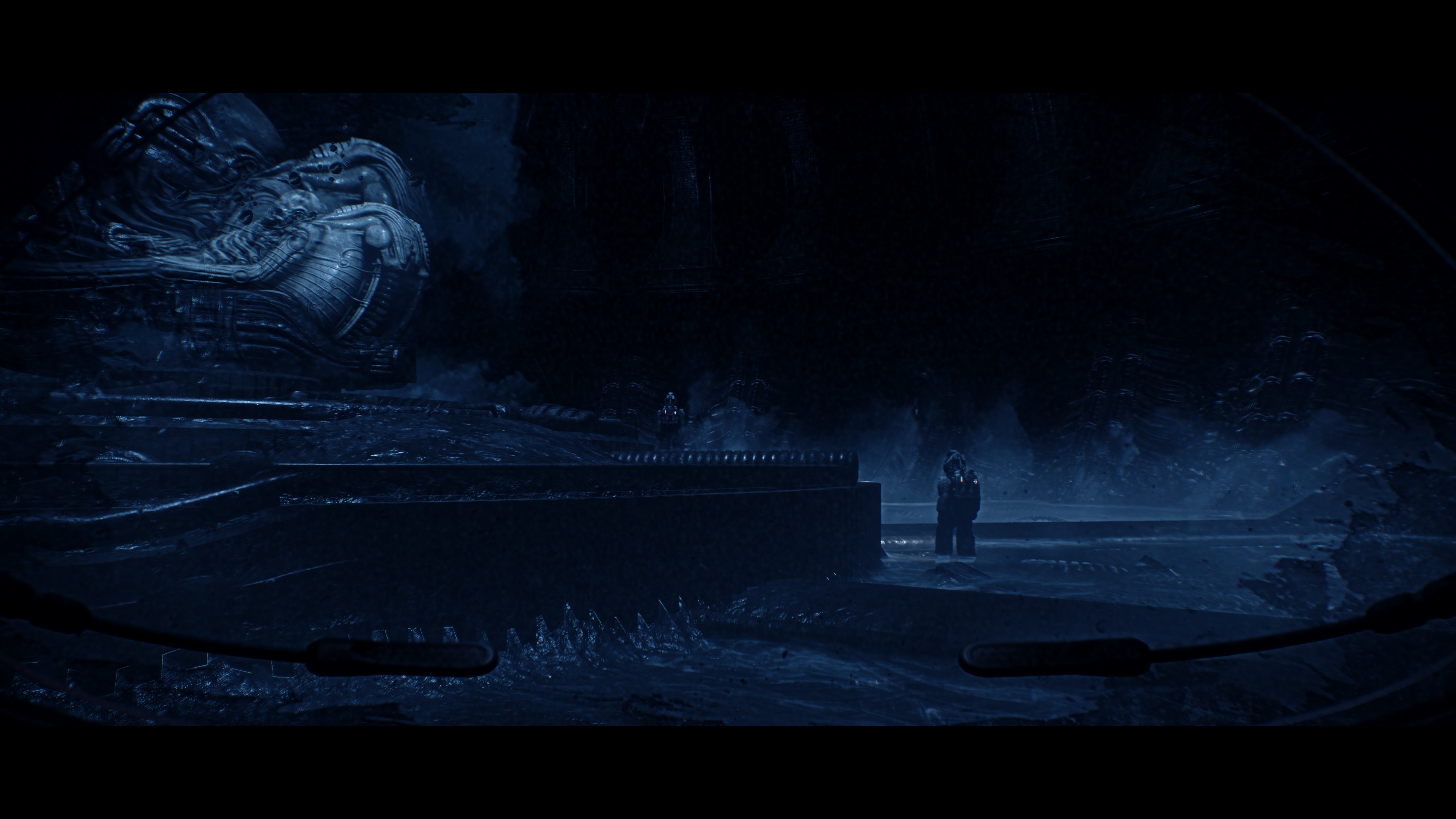 Alien Isolation Screenshot